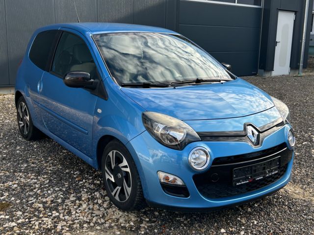 Renault Twingo Dynamique KLIMA TEMPOMAT 8FACH