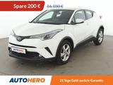 Toyota C-HR 1.2 Turbo Flow*ACC*CAM*KLIMA*GARANTIE* - Toyota Gebrauchtwagen in Potsdam