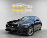 BMW 320d Sport Line PANO/AHK/LEDER/VIRTUAL/ACC - BMW 320 Gebrauchtwagen in Hamburg