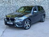 BMW X3 xDrive Advantage LED-Live Cockpit Plus-Memory - BMW X3 Gebrauchtwagen in Stuttgart