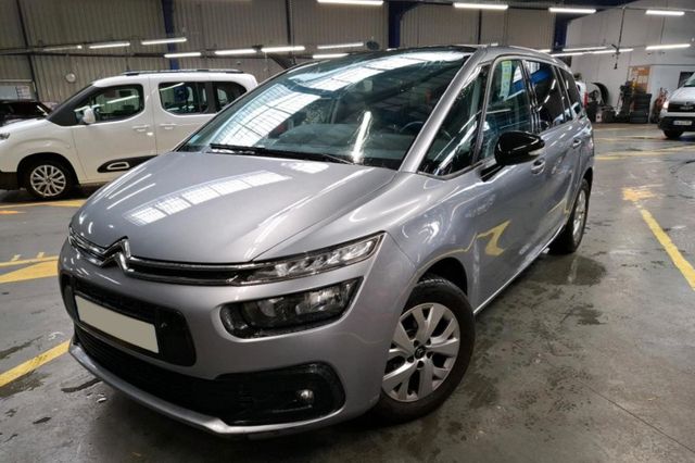 Citroën Grand C4 SpaceTourer 1.5 BlueHDi 130 7 Sitze