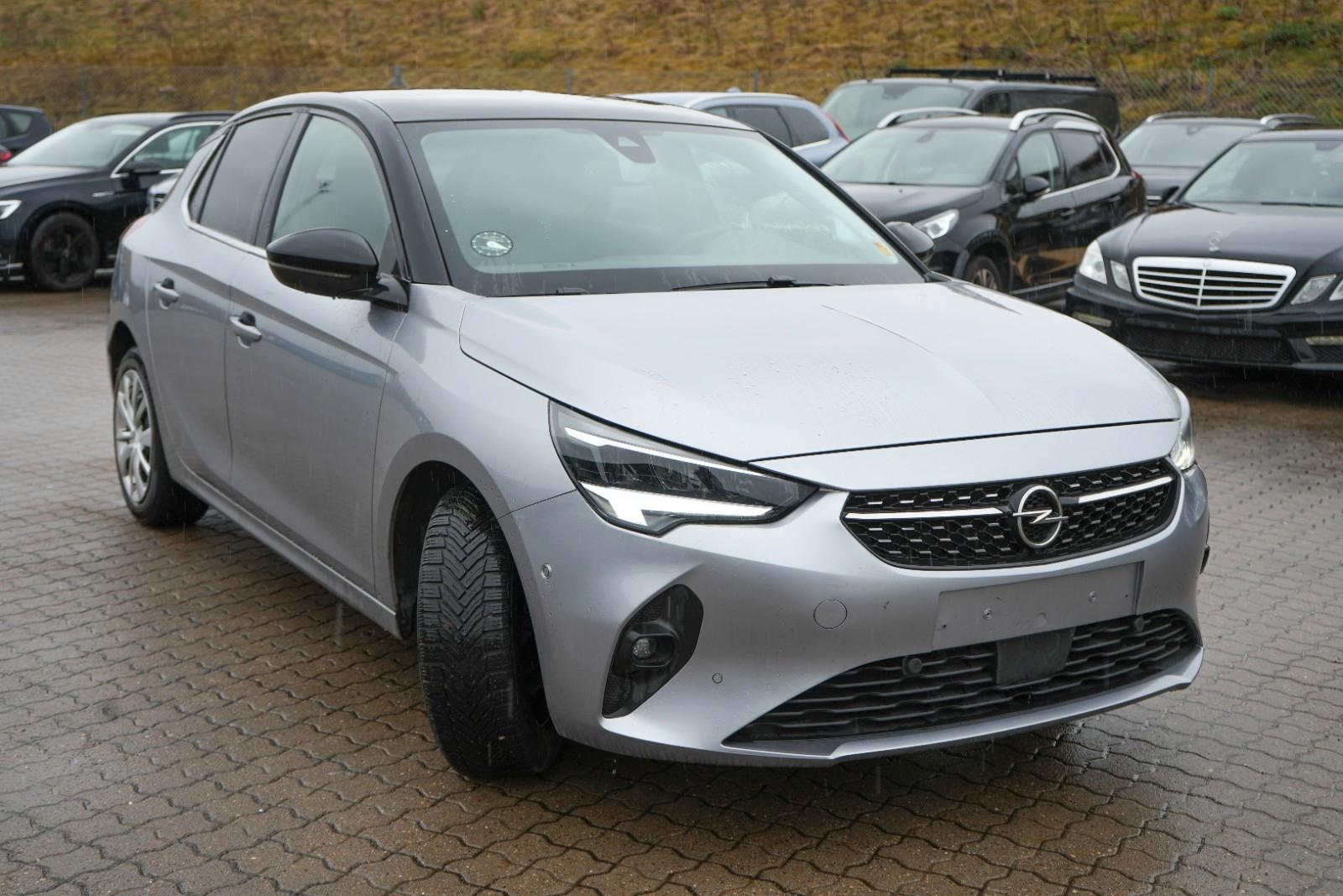 Opel Corsa F Elegance