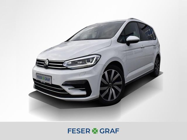 Volkswagen Touran TSi DSG MOVE R-LINE LED Navi Kamera 18"