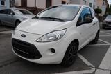 Ford Ka 1.2 *Klima*SHZ*ALU*EURO6* TÜV und Service neu - Ford Ka/Ka+ Gebrauchtwagen in Frankfurt