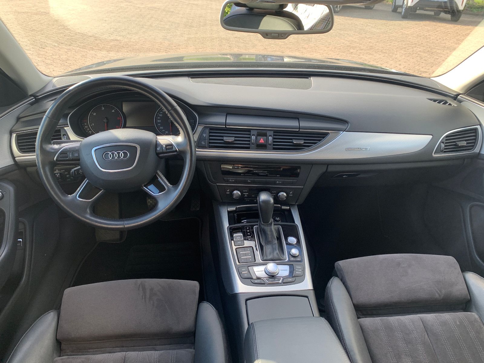 Audi A6 Avant 2.0 TDI quattro foto 5