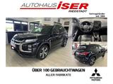 Mitsubishi ASX Spirit+ NAV Temp LED Panorama Navi Klimaauto - Mitsubishi ASX: Schwarz