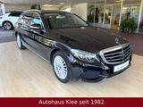 Mercedes-Benz C 220d T 7G-Tronic Exclusive *AHK*LED*ACC*Navi* - schwarze Mercedes-Benz C 220