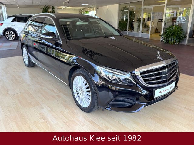 MERCEDES-BENZ C 220d T 7G-Tronic Exclusive *AHK*LED*ACC*Navi*
