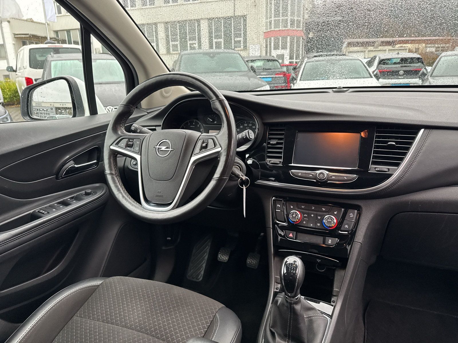 Fahrzeugabbildung Opel Mokka X 1.4 Turbo Design Line KLIMA SHZ KAMERA