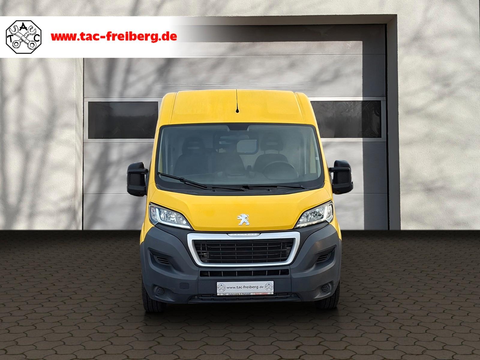 Peugeot Boxer Kasten L3H2 BlueHDi 130**NEUER MOTOR***