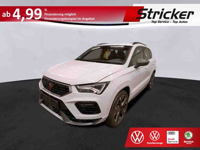 Cupra Ateca 2.0 TSI DSG 380,-ohne Anzahlung Navi AHK B