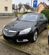 Opel Insignia 2.0 Turbo ECOTEC 4x4 8fach, Navi - Opel Insignia: Ecotec