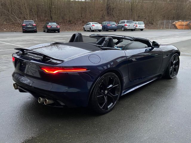 Jaguar F-Type P450 R-Dynamic Black AWD Cabrio*