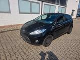 Ford Fiesta 1,25 60kW Titanium 4-türig - Ford Fiesta aus 2009: 1.6