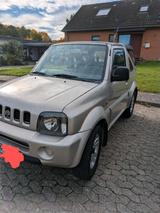 Suzuki Jimny 1.3 Cabrio inkl Targa und Har... - gebrauchte Suzuki Jimny aus dem Jahr 2004