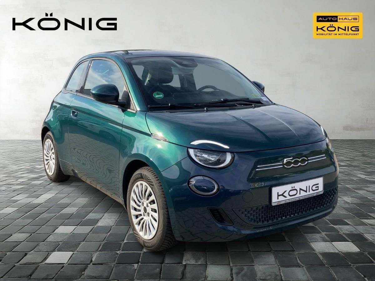 Fiat 500e - Bild 2