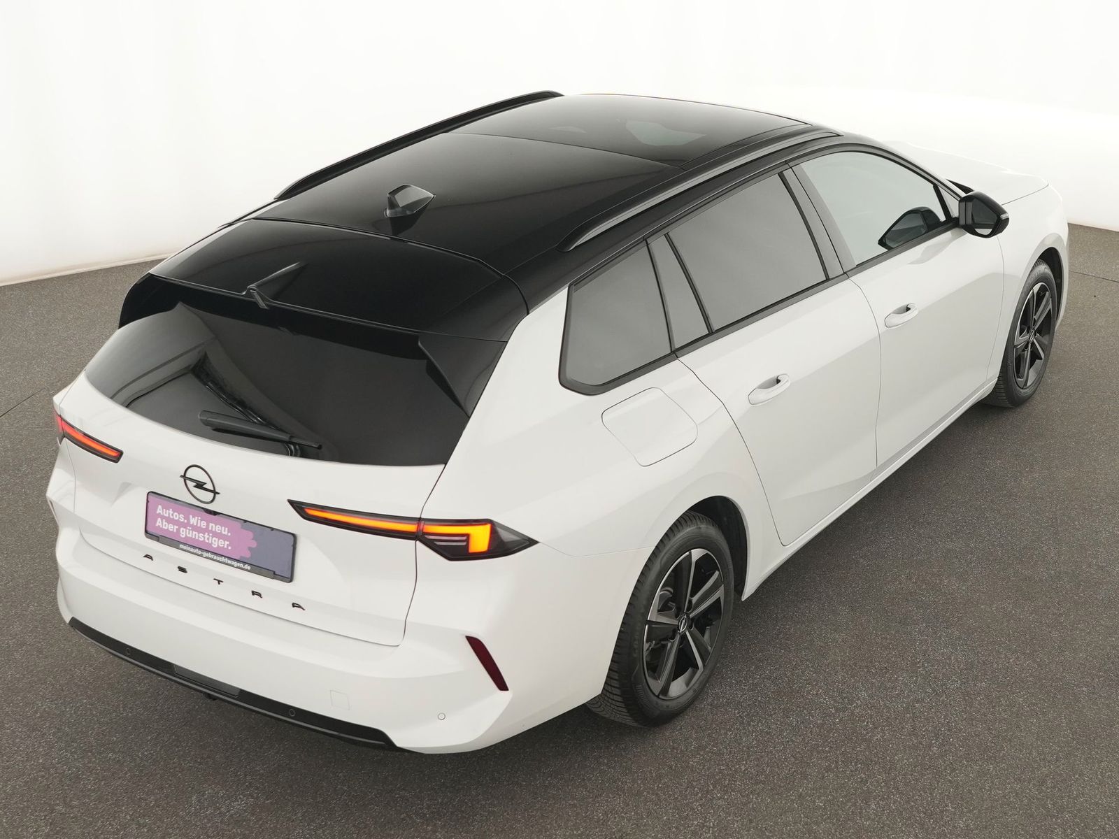 Opel Astra - Bild 12