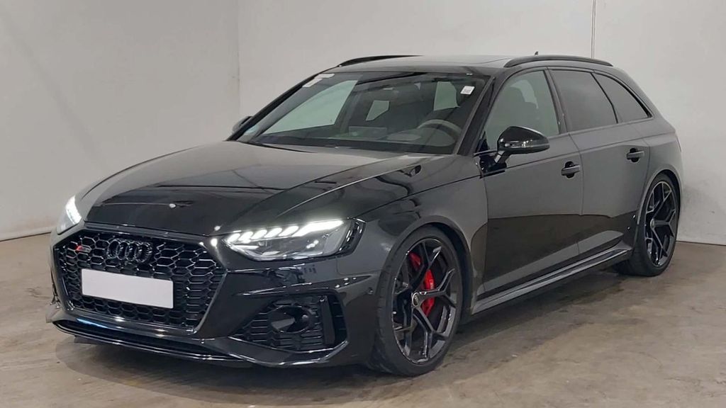 Image of Audi RS4