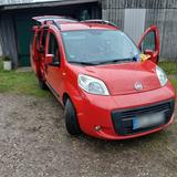 Fiat Qubo TÜV neu - Fiat Qubo in Köln