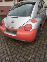 Volkswagen verkaufe VW Beetle 1,9 l Diesel Bj 1999 - gebrauchte VW Beetle aus dem Jahr 1999