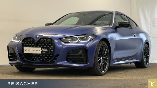 BMW M440i A xDrive Coupé Laser ACC RFK HuD HiFi 19"