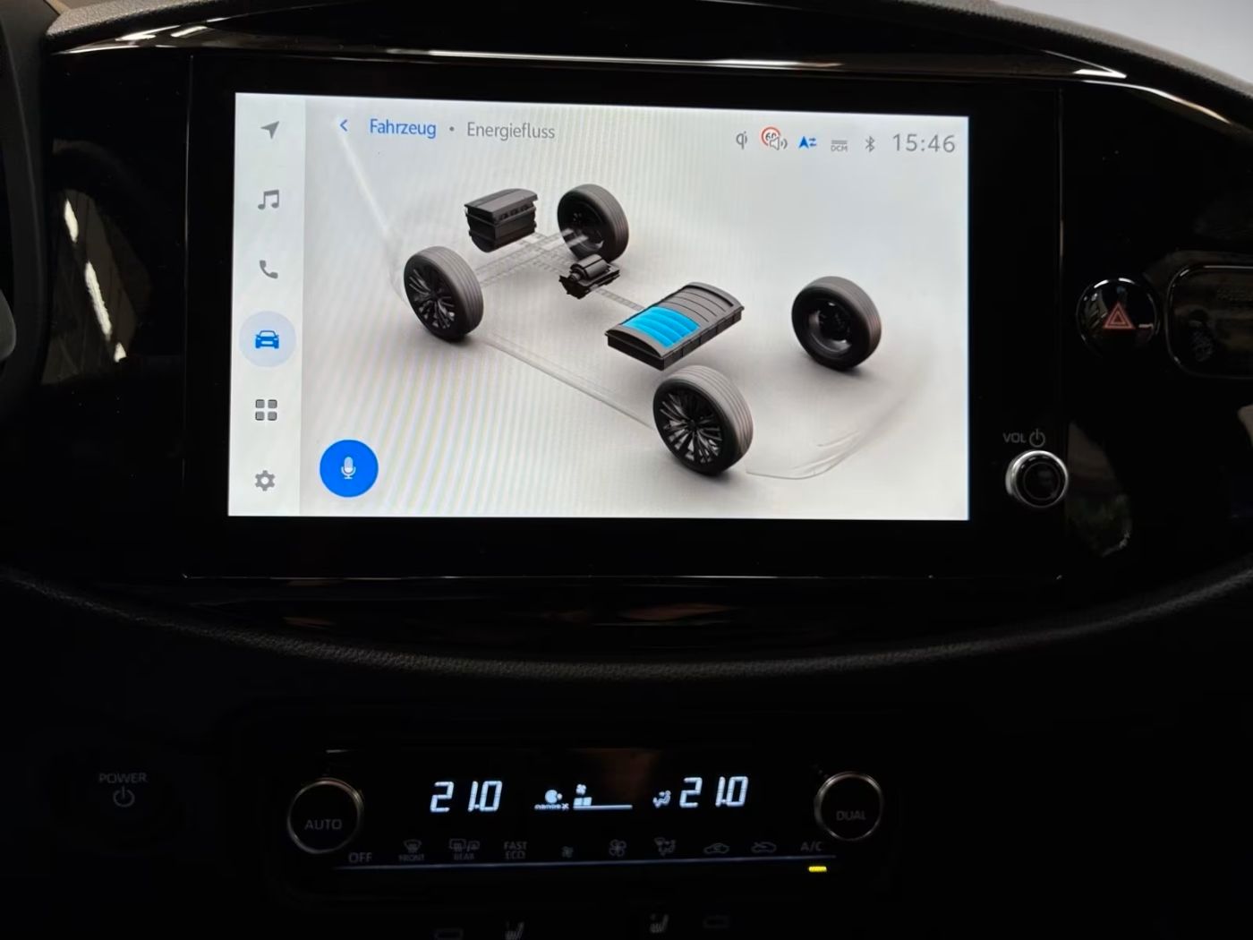 Fahrzeugabbildung Toyota Aygo X Hybrid Lounge Canvas-Premium-Faltdach JBL