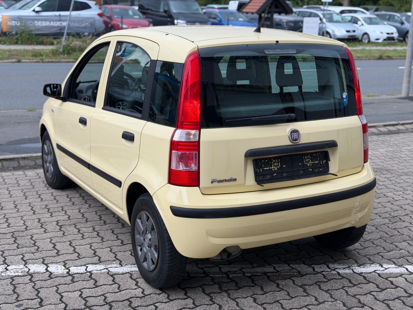 Fiat Panda 1.1 8V Active KLIMA/SERVO/ZV