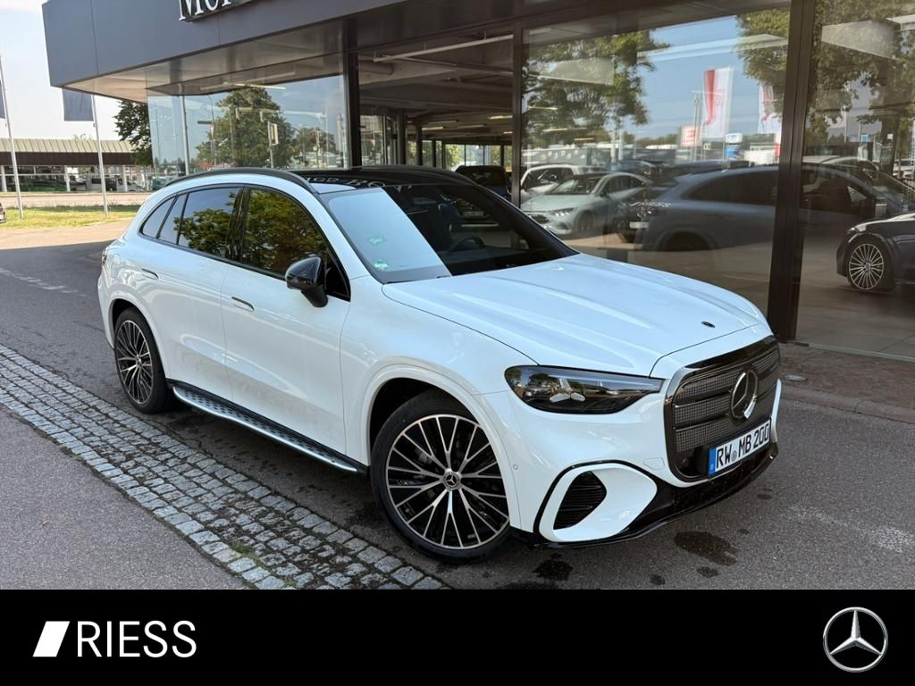 Image of Mercedes-Benz GLC 400