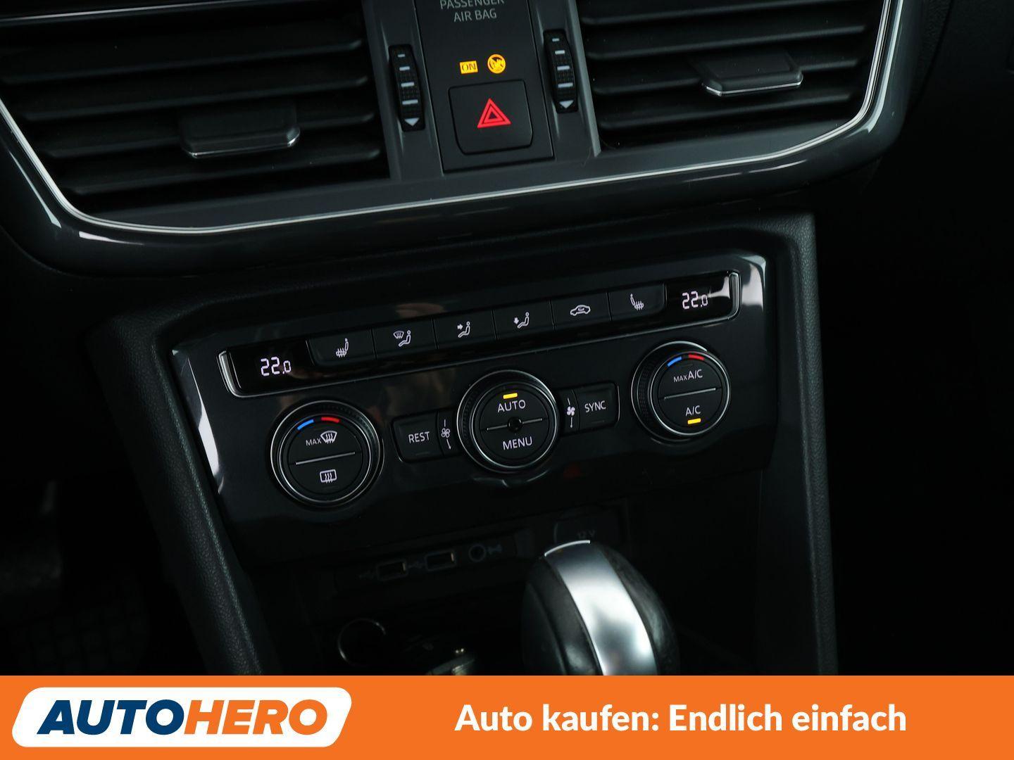 Seat Tarraco 2.0 TSI Xcellence 4Drive Aut.*NAVI*LED*