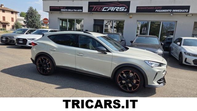 Other CUPRA Formentor 2.5 TSI 4Drive DSG VZ5 Taiga Gre