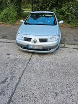 Renault renault megane cabrio - Renault Megane aus 2004: Cabrio
