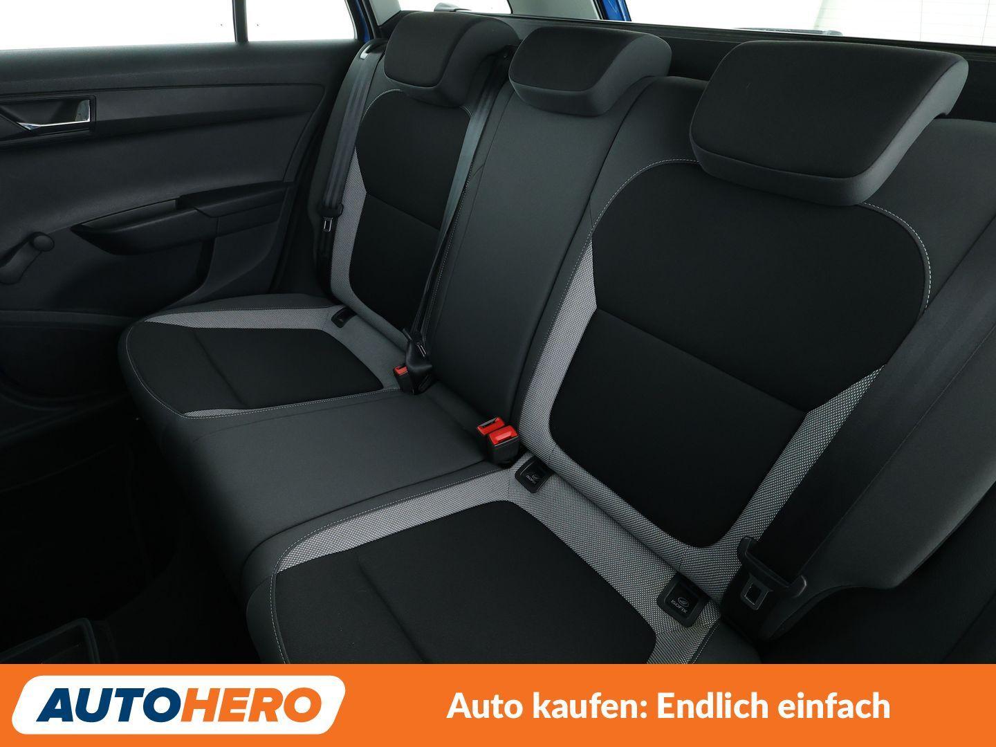 Skoda Fabia 1.2 TSI Ambition*SHZ*KLIMA*LIMITER*