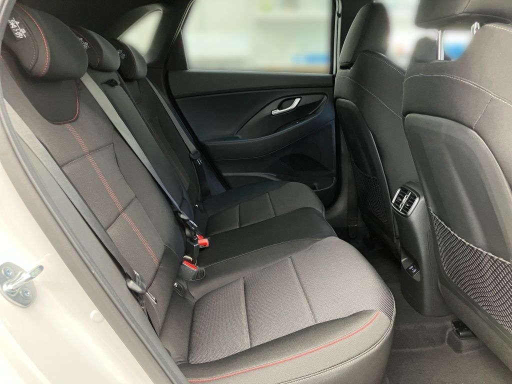 Fahrzeugabbildung Hyundai i30 FL 5-Türer (MY26) 1.6 T-GDI (150 PS) 7-DCT 2