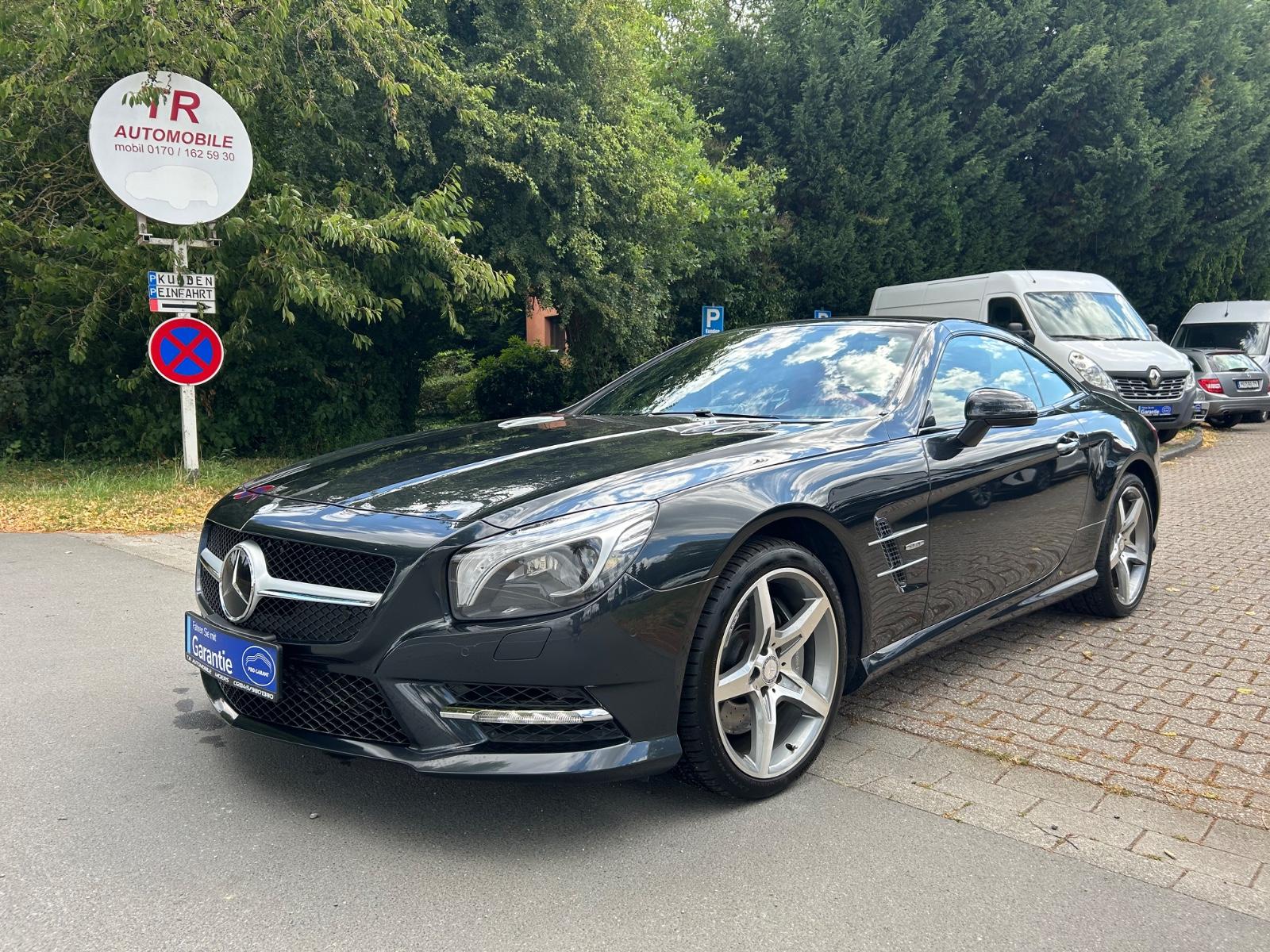 Mercedes-Benz SL 500/550 EDITION ONE