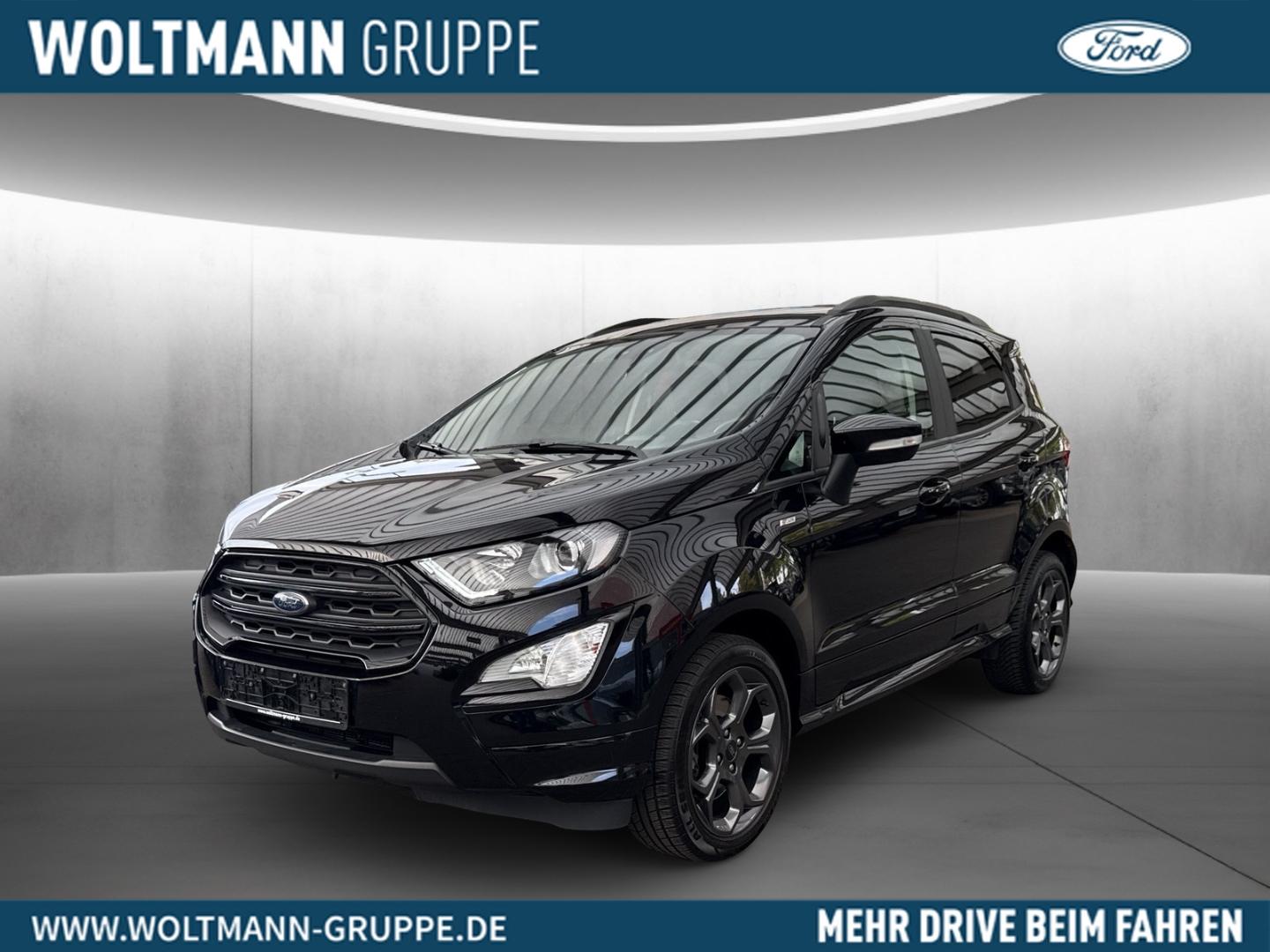 Ford EcoSport ST-Line 1.0 EcoBoost EU6d DAB Android/C