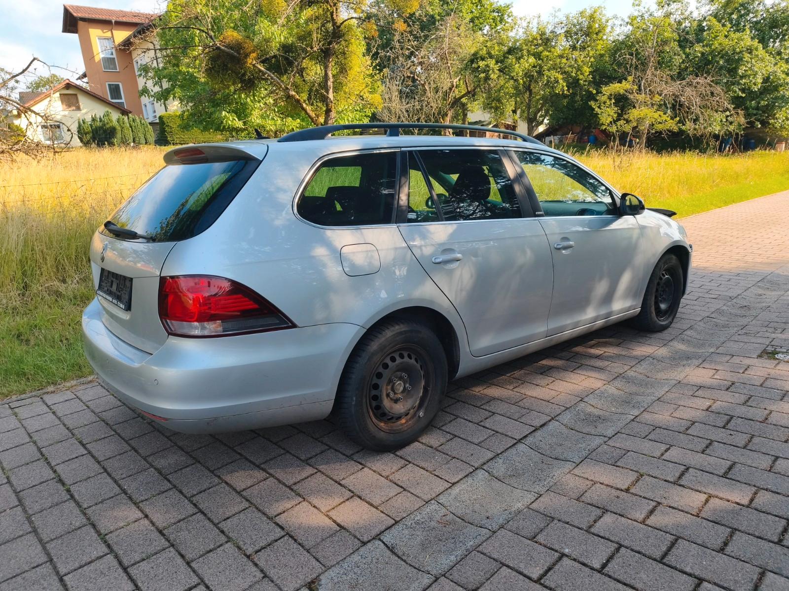 Volkswagen Golf 2012 — photo 6