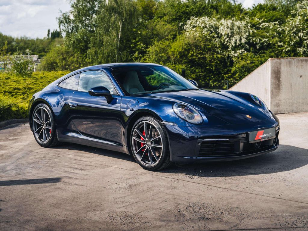 Porsche 992