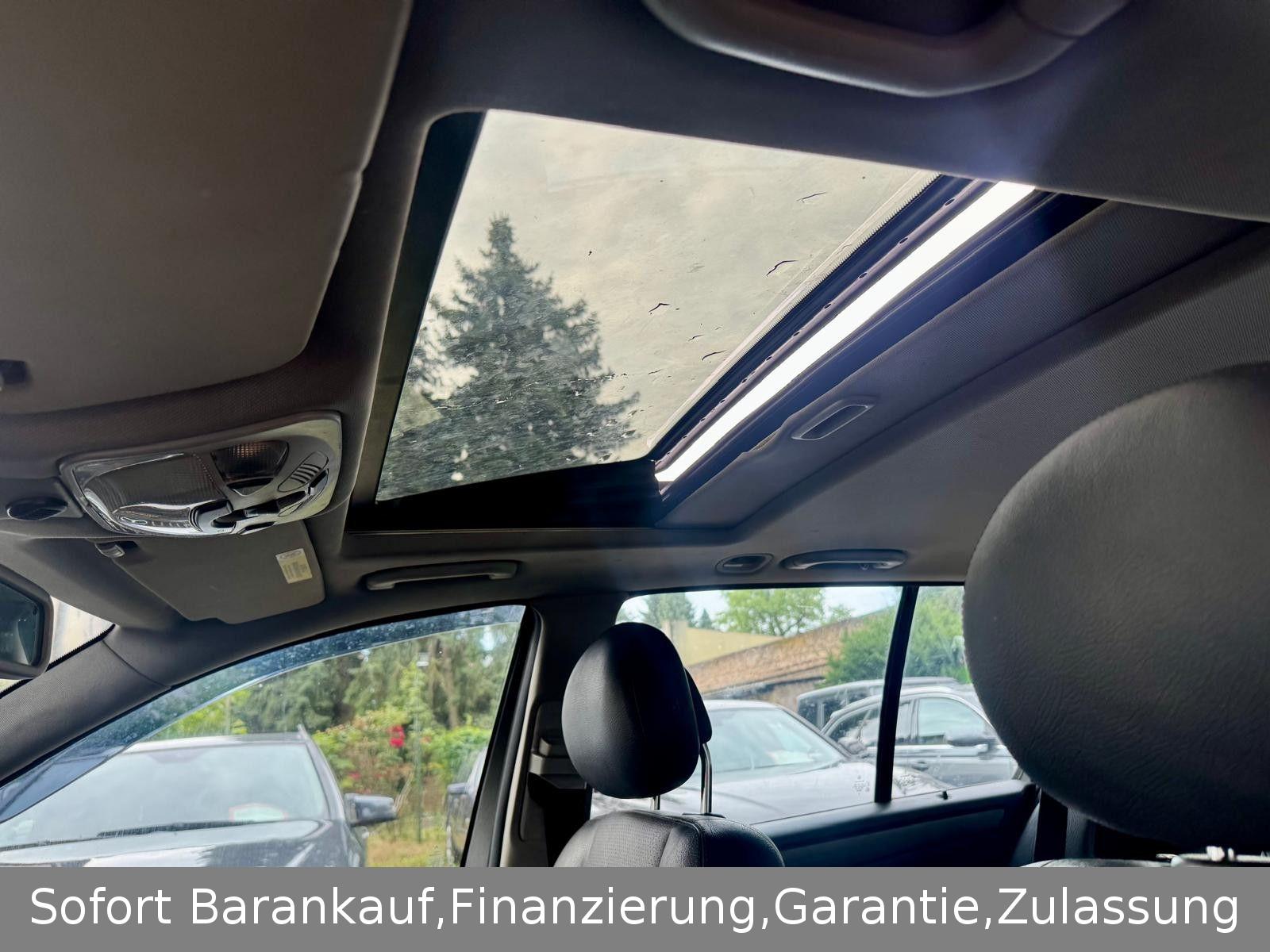 Mercedes-Benz C270 2004 — photo 9