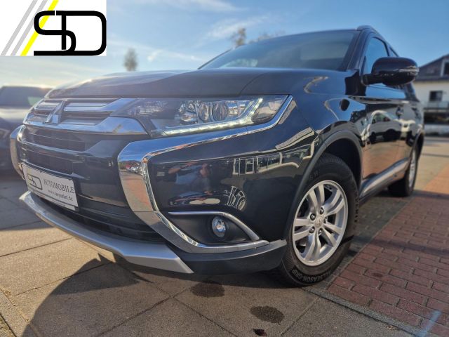 Mitsubishi Outlander 2.0 MIVEC SUV-Star 2WD Klima*USB*Cam*+