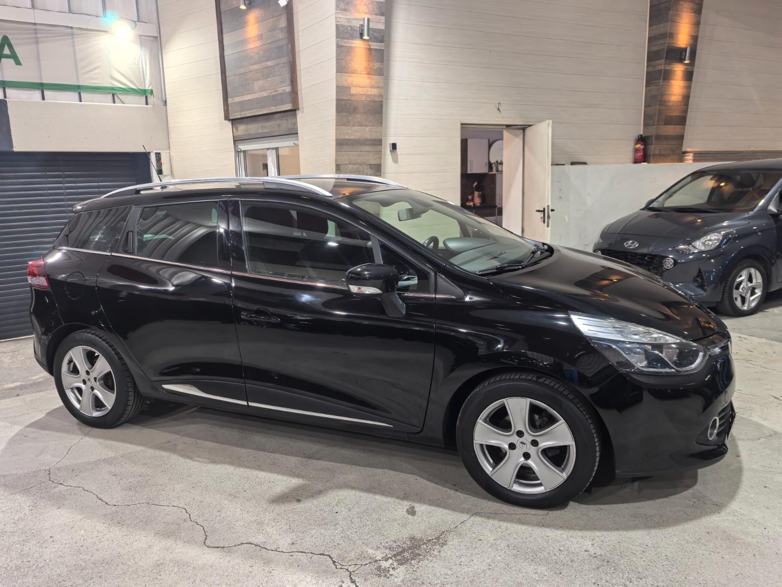 Renault Clio IV Grandtour