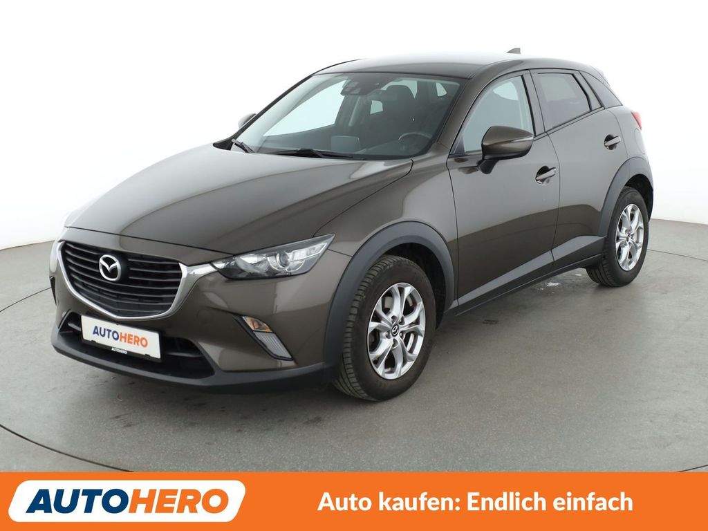 Image of Mazda CX-3