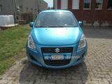 Suzuki Splash 1.0 VVT GL Style - Suzuki Splash: Van