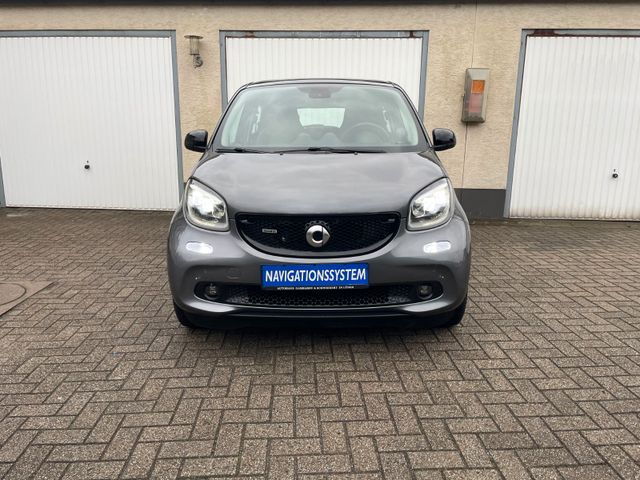 Smart BRABUS PANORAM LEDER SHZ NAVI KAMERA BiXENON LED