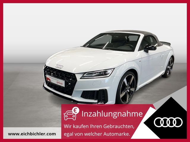 Audi TT Roadster 40 TFSI S tronic S line Alcantara