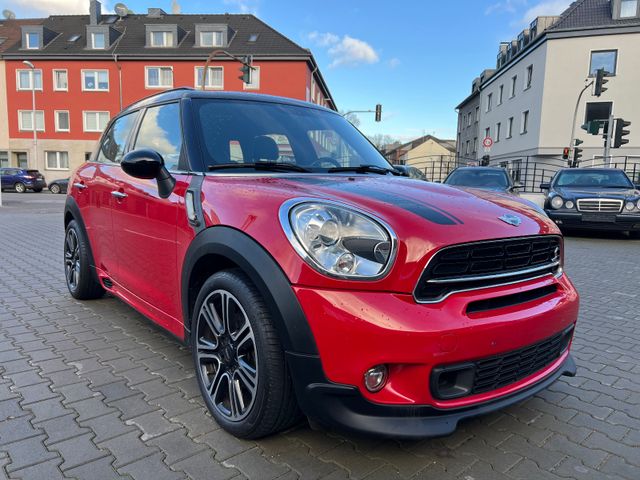 MINI Countryman Cooper SD All4*JCW*H-K*Pano*Navi*Keyl