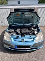 Honda CIVIC - Honda aus 2001