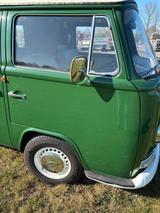Volkswagen T2 - Volkswagen T2: Kleinbus