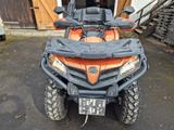 CFMOTO CFORCE 520 L - CFMOTO CFORCE 520 L