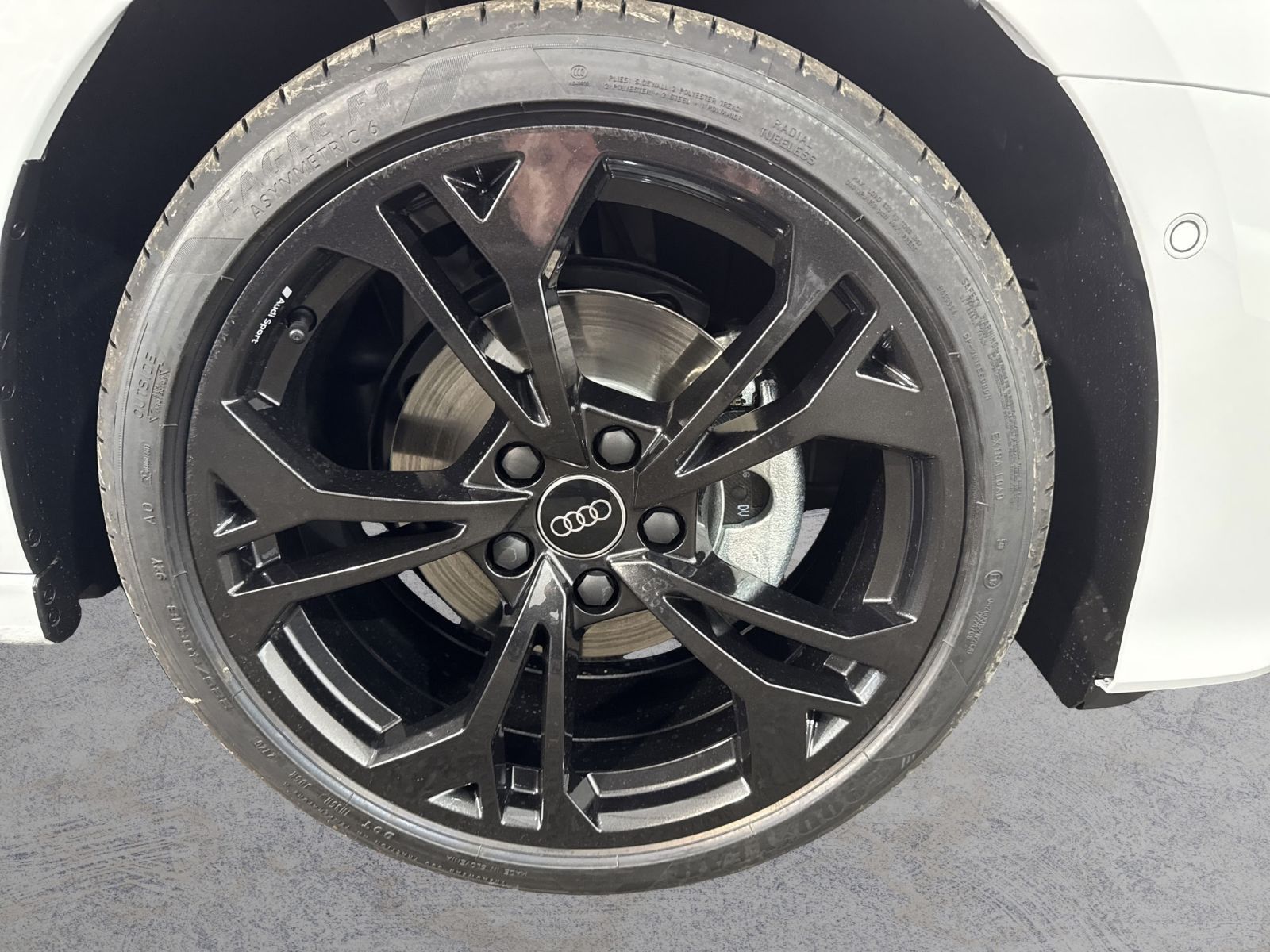 Audi A3 - Bild 8