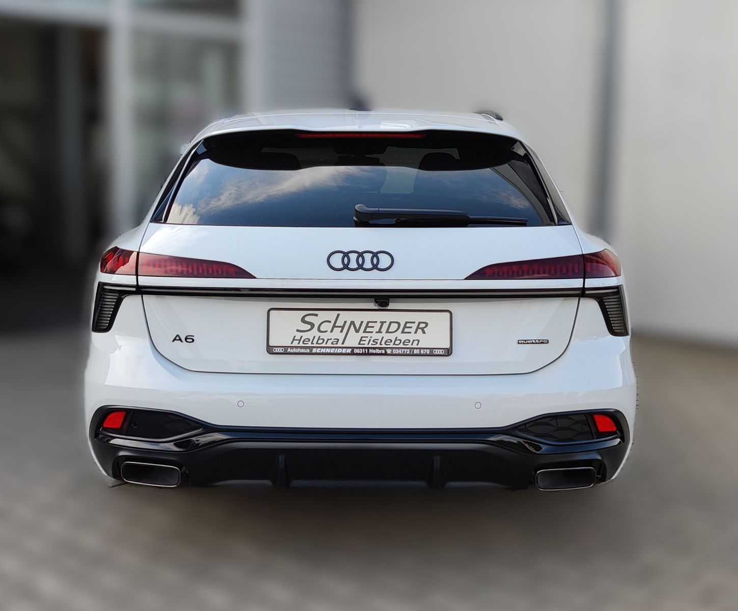 Audi A6 - Bild 5